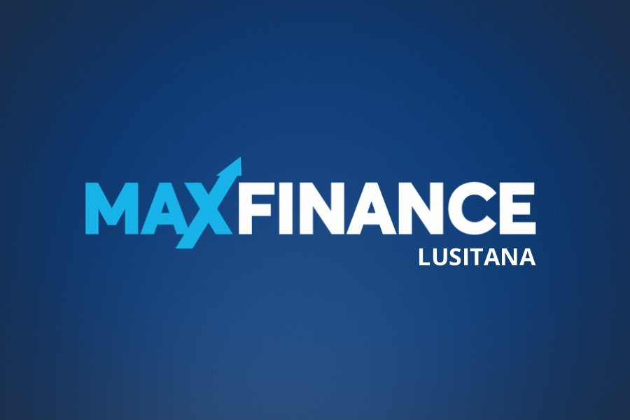 logo maxfinance lusitana